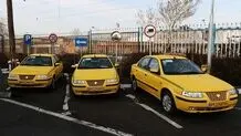 سلب امتیاز تاکسی‌های غیرفعال در پایتخت
