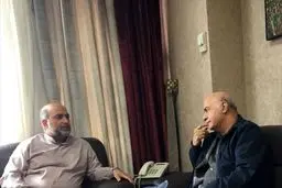 صندوق اعتباری هنر میزبان ایرج طهماسب