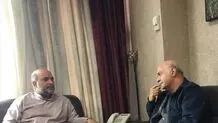 صندوق اعتباری هنر میزبان ایرج طهماسب