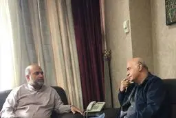 صندوق اعتباری هنر میزبان ایرج طهماسب