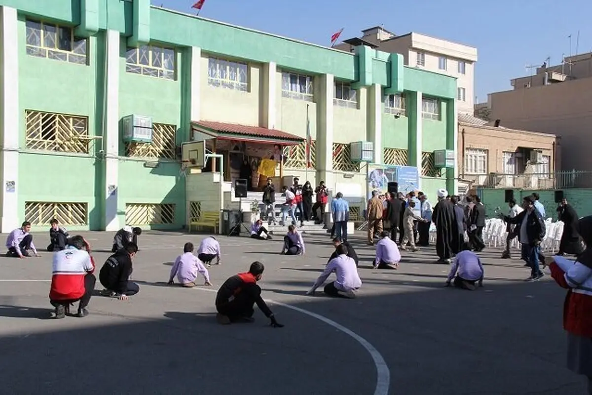 خطر زلزله مدارس این سه شهر را تعطیل کرد

