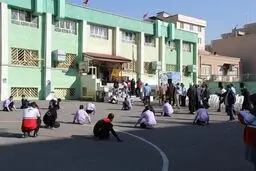 خطر زلزله مدارس این سه شهر را تعطیل کرد

