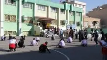 خطر زلزله مدارس این سه شهر را تعطیل کرد

