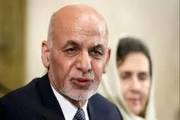 اشرف غنی: براساس قانون اساسی من رئیس جمهورم

