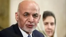 اشرف غنی: براساس قانون اساسی من رئیس جمهورم
