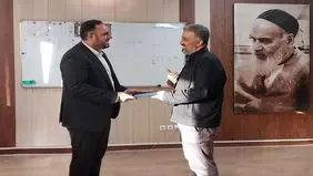 جایگزین مدیر پخش برکنارشده تلویزیون معرفی شد
