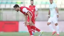 توقف پرسپولیس مقابل ذوب‌آهن 