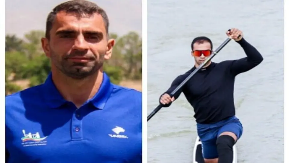 قایقرانان ایران صاحب ۳ مدال شدند