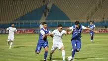 ویدیو / خلاصه بازی استقلال خوزستان 0 - ذوب آهن 0