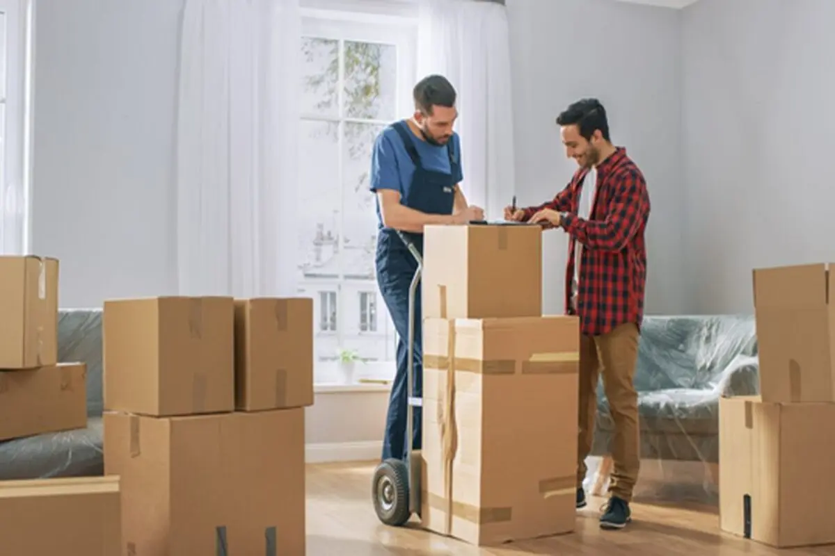 چطور بی دردسر اسباب‌کشی کنیم؟