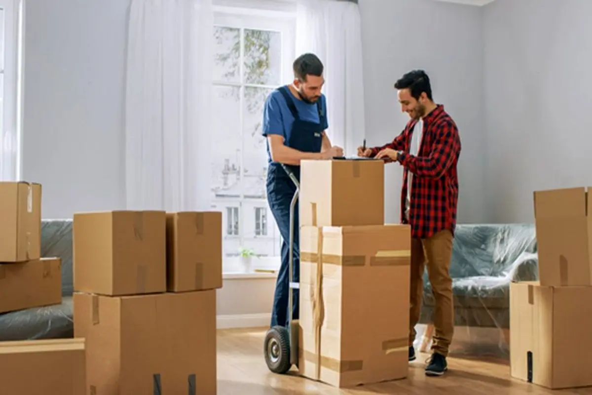 چطور بی دردسر اسباب‌کشی کنیم؟