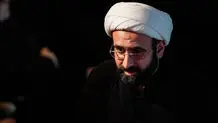 عکسی که ایسنا از فرزند روحانی علی لاریجانی منتشر کرد
