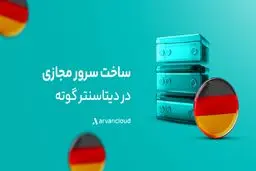 گوته، دیتاسنتر خارجی آروان‌کلاد دردسترس عموم قرار گرفت