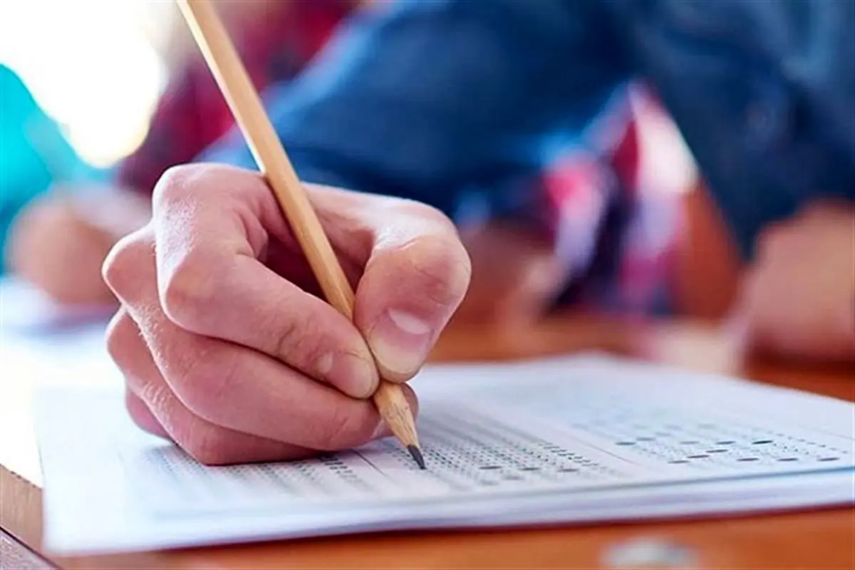 چالش تعداد زیاد دروس امتحان نهایی