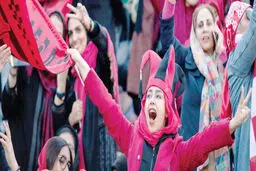 مشکل زنان ایرانی با نامه‌ای از سوئیس حل می‌شود؟