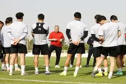مدافع تراکتور محروم شد