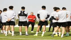 مدافع تراکتور محروم شد