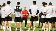 مدافع تراکتور محروم شد