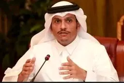المیادین: وزیر خارجه قطر به تهران سفر کرده است