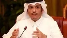 المیادین: وزیر خارجه قطر به تهران سفر کرده است