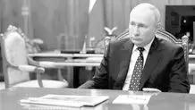 فرستاده پوتین با دبیر شورای امنیت ملی دیدار کرد

