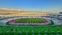 با دستور وزیر ورزش استقلال و پرسپولیس در آزادی بازی می‌کنند