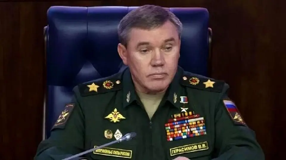 فرماندهان جدید روسیه برای جنگ اوکراین