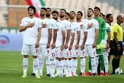فهرست جدید تیم ملی  بدون سردار آزمون و کنعانی‌زادگان