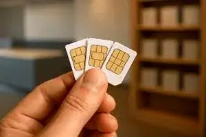 eSIM؛ مردم هزینه داده‌اند و در انتظار خدمات