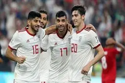 ایران در سید سوم جام جهانی