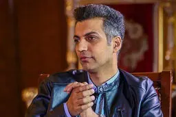 عادل فردوسی‌پور بازی رئال مادرید لیورپول را گزارش می‌کند