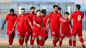 ترکیب احتمالی پرسپولیس برابر فولاد