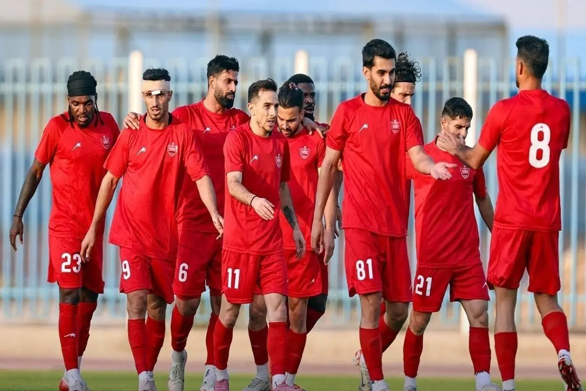 ثبت قرارداد ۵ بازیکن دیگر پرسپولیس