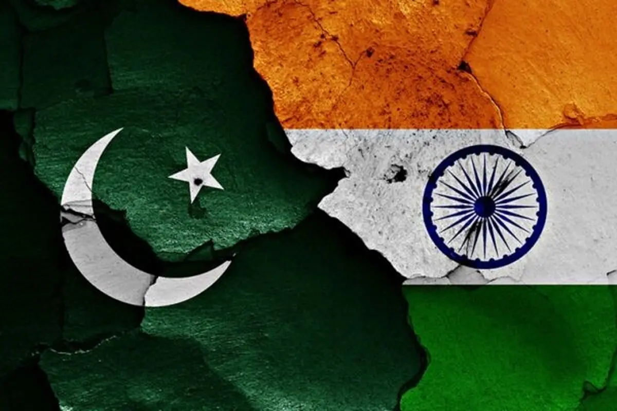 خط و نشان اسلحه های چین برای غرب در جنگ پاکستان و هند 