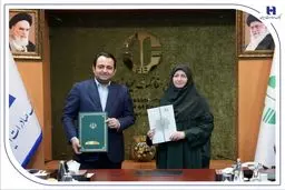 امضای تفاهم‌نامه سه‌جانبه بانک صادرات ایران، سازمان حفاظت از محیط زیست و صندوق ملی محیط‌زیست