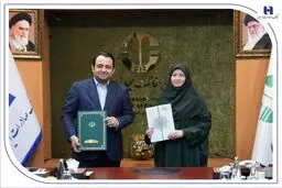 امضای تفاهم‌نامه سه‌جانبه بانک صادرات ایران، سازمان حفاظت از محیط زیست و صندوق ملی محیط‌زیست