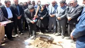 آغاز ساخت پارک تفریحی در روستای بابانظر برای ارتقاء کیفیت زندگی مردم