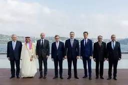 ترکیه: هیچ کس از مداخله نظامی در ایران حمایت نمی کند