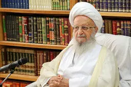 آیت‌الله مکارم شیرازی: از مسئولان در برابر نرخ دلار هیچ عکس‌العملی نمی‌بینیم!