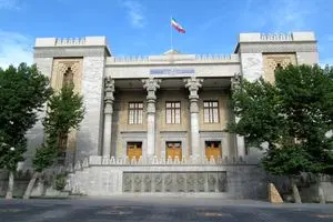 وزارت امور خارجه با انتشار بیانیه حملات آمریکا به ایران را م