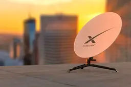 اینترنت استارلینک در ایران فعال شد؟ + جزئیات