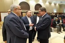 أمین عام منتدى الدول المصدرة للغاز یثمن جهود إیران البحثیة فی صناعة الغاز