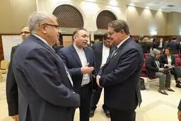 أمین عام منتدى الدول المصدرة للغاز یثمن جهود إیران البحثیة فی صناعة الغاز
