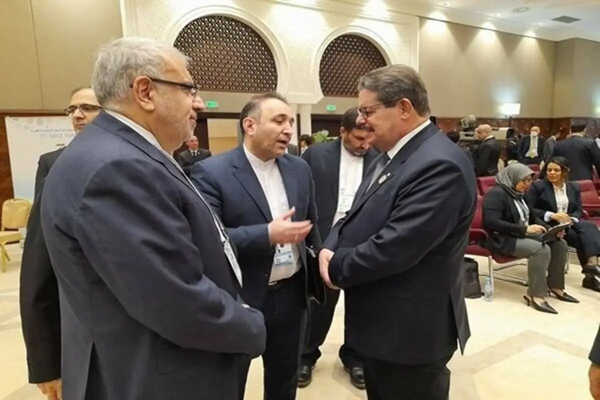 أمین عام منتدى الدول المصدرة للغاز یثمن جهود إیران البحثیة فی صناعة الغاز