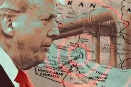 تنگه هرمز به «شمشیر داموکلس ایران بر سر ترامپ» تبدیل شده