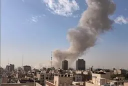 این توصیه‌ها را هنگام حمله هوایی در مترو به یاد داشته باشید + اینفوگرافی
