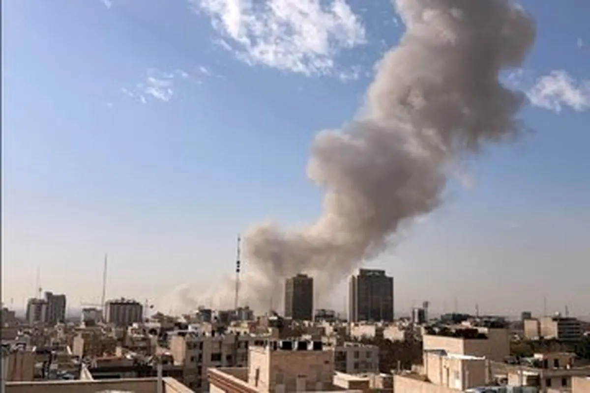 جزئیات انفجارهای بامداد و صبح چهارشنبه در تبریز