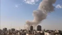 جزئیات انفجارهای بامداد و صبح چهارشنبه در تبریز