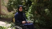 الرامیة الإیرانیة تفوز بمیدالیة ذهبیة في سباق الرمایة العالمي للمعاقین في کوریا الجنوبیة