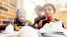 داستان اجاره یک خانه برای نظیره‌خانم و نوه‌هایش